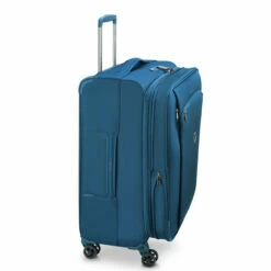 Delsey Montmartre Air 2.0 Recycled 4 Wheel Expandable Suitcase - 68cm -Delsey Suitcase Store delsey montm air 00235281912 12 27229.1653913112