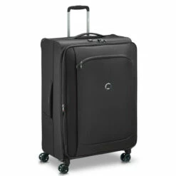 Delsey Montmartre Air 2.0 Recycled 4 Wheel Expandable Suitcase - 78cm -Delsey Suitcase Store delsey montm air 00235282900 02 44390.1667213166