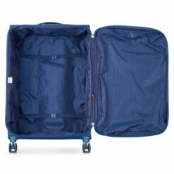 Delsey Montmartre Air 2.0 Recycled 4 Wheel Expandable Suitcase - 78cm -Delsey Suitcase Store delsey montm air 00235282912 04 1 55963.1667213166