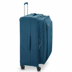 Delsey Montmartre Air 2.0 Recycled 4 Wheel Expandable Suitcase - 78cm -Delsey Suitcase Store delsey montm air 00235282912 15 1 72033.1667213166