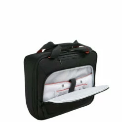 Delsey Parvis Plus 1 Cpt 15.6" Laptop Cabin Trolley - 42cm -Delsey Suitcase Store delsey parvis 00394444900 16 1 71057.1650949015