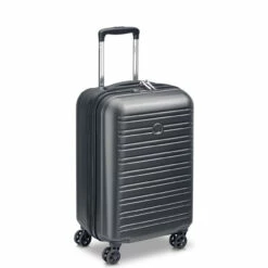Delsey Segur 2.0 4 Wheel Cabin Suitcase - 55cm -Delsey Suitcase Store delsey segur 00205880100 02 1 37609.1654079979