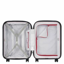 Delsey Segur 2.0 4 Wheel Cabin Suitcase - 55cm -Delsey Suitcase Store delsey segur 00205880100 04 1 44134.1654079979