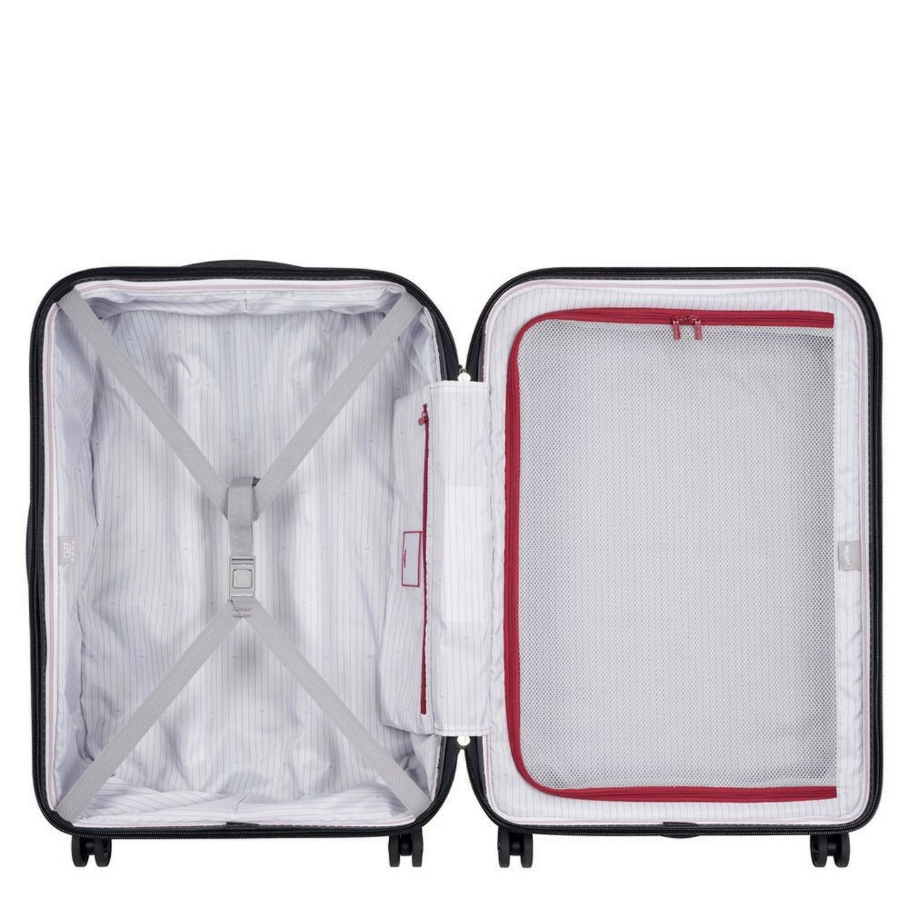 Delsey Segur 2.0 4 Wheel Suitcase - 70cm 17 Delsey Segur 2.0 4 Wheel Suitcase - 70cm - Image 17