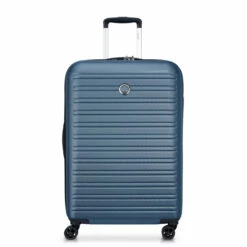 Delsey Segur 2.0 4 Wheel Suitcase - 70cm