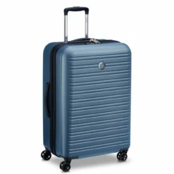 Delsey Segur 2.0 4 Wheel Suitcase - 70cm 22 Delsey Segur 2.0 4 Wheel Suitcase - 70cm -Delsey Suitcase Store delsey segur 00205882002 02 3 28094.1654081866
