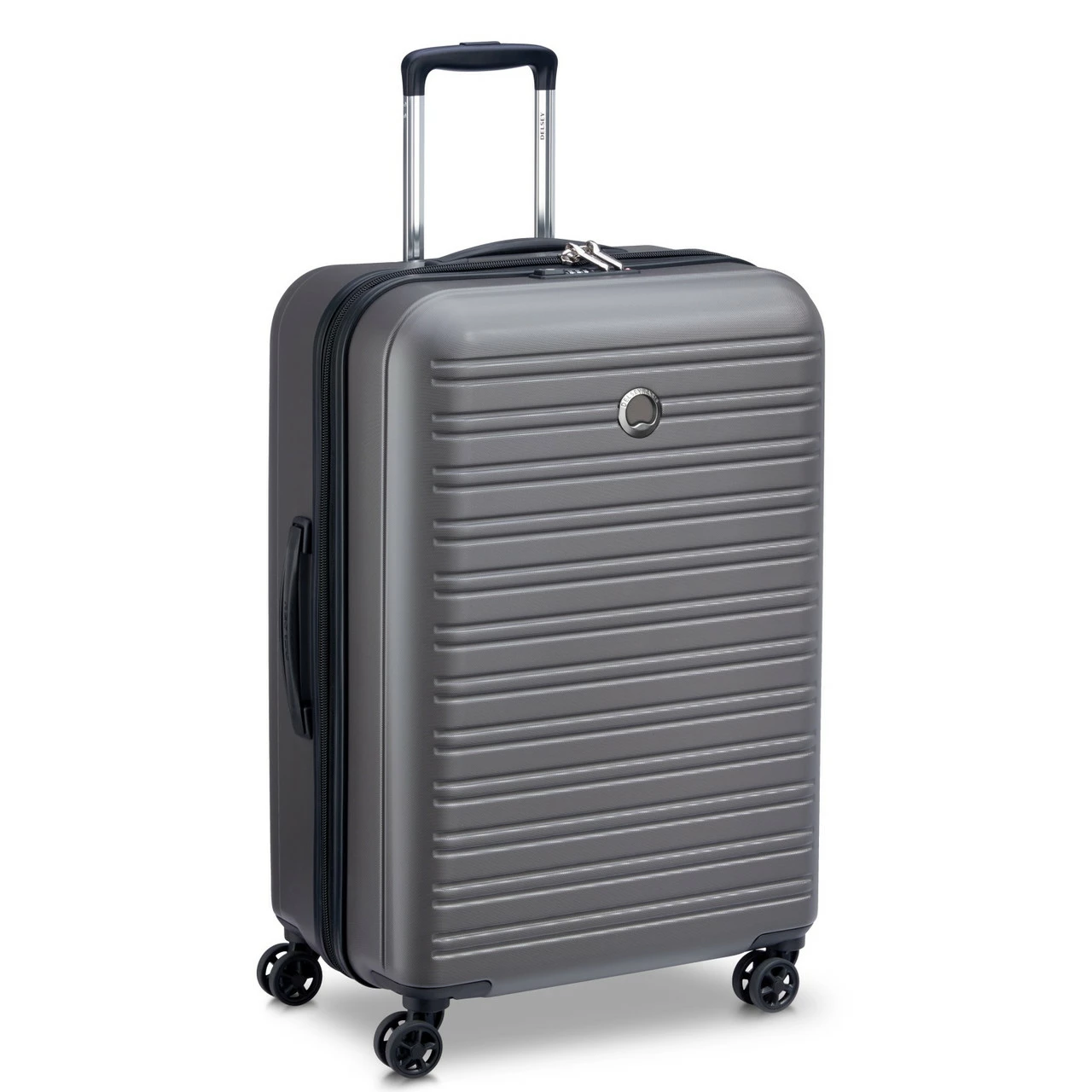 Delsey Segur 2.0 4 Wheel Suitcase - 70cm 14 Delsey Segur 2.0 4 Wheel Suitcase - 70cm - Image 14