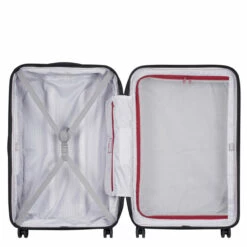 Delsey Segur 2.0 4 Wheel Suitcase - 78cm 22 Delsey Segur 2.0 4 Wheel Suitcase - 78cm -Delsey Suitcase Store delsey segur 002058821 Interior 11120.1654082339