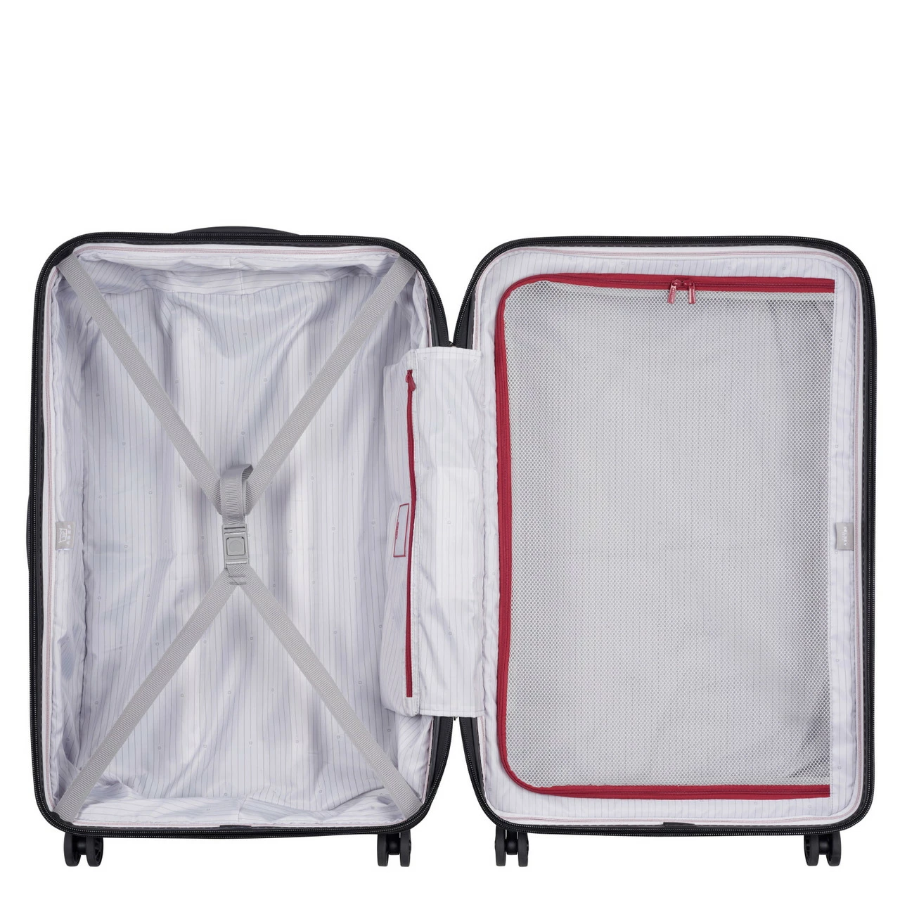 Delsey Segur 2.0 4 Wheel Suitcase - 78cm 18 Delsey Segur 2.0 4 Wheel Suitcase - 78cm - Image 18