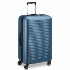 Delsey Segur 2.0 4 Wheel Suitcase - 78cm 28 Delsey Segur 2.0 4 Wheel Suitcase - 78cm -Delsey Suitcase Store delsey segur 00205882102 02 33809.1654082333