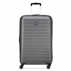 Delsey Segur 2.0 4 Wheel Suitcase - 81cm -Delsey Suitcase Store delsey segur 00205882111 01 4 44399.1657894399