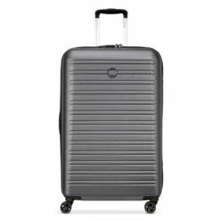 Delsey Segur 2.0 4 Wheel Suitcase - 78cm 35 Delsey Segur 2.0 4 Wheel Suitcase - 78cm -Delsey Suitcase Store delsey segur 00205882111 01 71469.1657893494