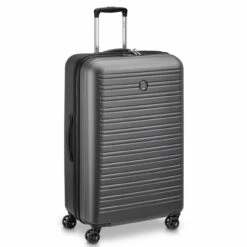 Delsey Segur 2.0 4 Wheel Suitcase - 81cm -Delsey Suitcase Store delsey segur 00205882111 02 4 12761.1653922980