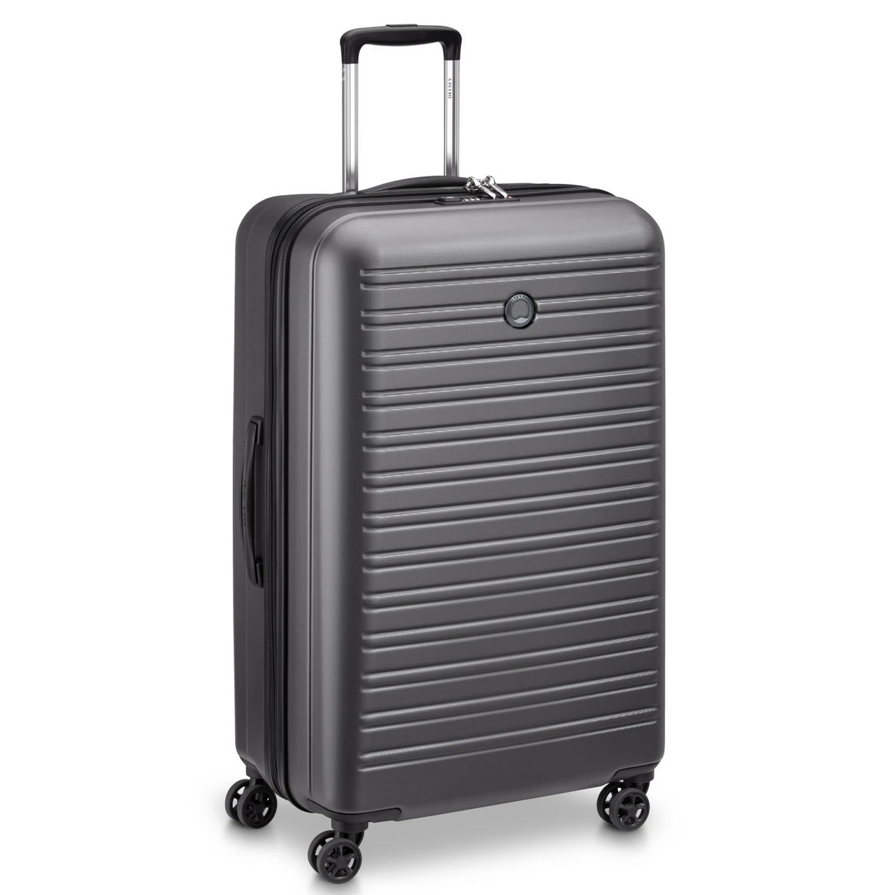 Delsey Segur 2.0 4 Wheel Suitcase - 78cm 17 Delsey Segur 2.0 4 Wheel Suitcase - 78cm - Image 17