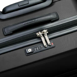 Delsey Segur 2.0 4 Wheel Cabin Suitcase - 55cm -Delsey Suitcase Store delsey segur 2.0 detail 2 6 26893.1654079979