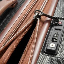 Delsey St. Tropez 4 Wheel Expandable Cabin Suitcase - 55cm 26 Delsey St. Tropez 4 Wheel Expandable Cabin Suitcase - 55cm -Delsey Suitcase Store delsey st tropez 002087 00 Expander Zip 99083.1678183959