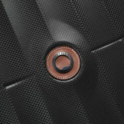 Delsey St. Tropez 4 Wheel Expandable Large Suitcase - 77cm -Delsey Suitcase Store delsey st tropez 002087 00 Logo 85504.1657635156