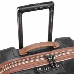 Delsey St. Tropez 4 Wheel Expandable Large Suitcase - 77cm -Delsey Suitcase Store delsey st tropez 002087 00 Wheel Handle 45952.1657635143