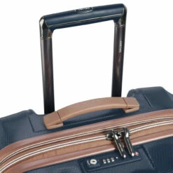 Delsey St. Tropez 4 Wheel Expandable Large Suitcase - 77cm -Delsey Suitcase Store delsey st tropez 002087 02 Wheel Handle 21102.1657635142
