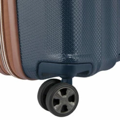 Delsey St. Tropez 4 Wheel Expandable Medium Suitcase - 67cm -Delsey Suitcase Store delsey st tropez 002087 02 Wheels 70425.1657632519
