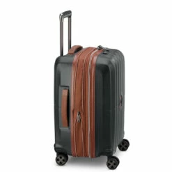 Delsey St. Tropez 4 Wheel Expandable Cabin Suitcase - 55cm 22 Delsey St. Tropez 4 Wheel Expandable Cabin Suitcase - 55cm -Delsey Suitcase Store delsey st tropez 00208780100 12 50939.1678183945