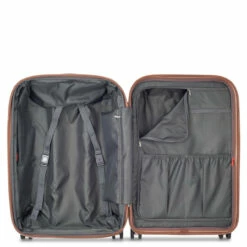 Delsey St. Tropez 4 Wheel Expandable Cabin Suitcase - 55cm 33 Delsey St. Tropez 4 Wheel Expandable Cabin Suitcase - 55cm -Delsey Suitcase Store delsey st tropez 00208780102 14 62348.1678183958