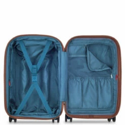 Delsey St. Tropez 4 Wheel Slim Cabin Suitcase - 55cm -Delsey Suitcase Store delsey st tropez 00208780311 10 39565.1657638215