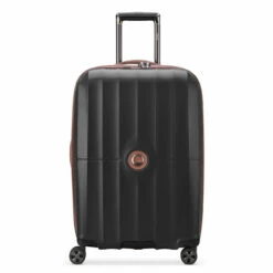 Delsey St. Tropez 4 Wheel Expandable Medium Suitcase - 67cm -Delsey Suitcase Store delsey st tropez 00208782000 01 15496.1657632506