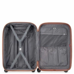 Delsey St. Tropez 4 Wheel Expandable Medium Suitcase - 67cm -Delsey Suitcase Store delsey st tropez 00208782000 04 97471.1657632515