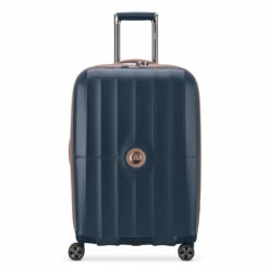 Delsey St. Tropez 4 Wheel Expandable Medium Suitcase - 67cm -Delsey Suitcase Store delsey st tropez 00208782002 01 93540.1657632507