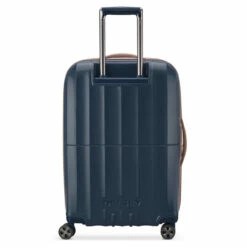Delsey St. Tropez 4 Wheel Expandable Medium Suitcase - 67cm -Delsey Suitcase Store delsey st tropez 00208782002 06 66890.1657632508