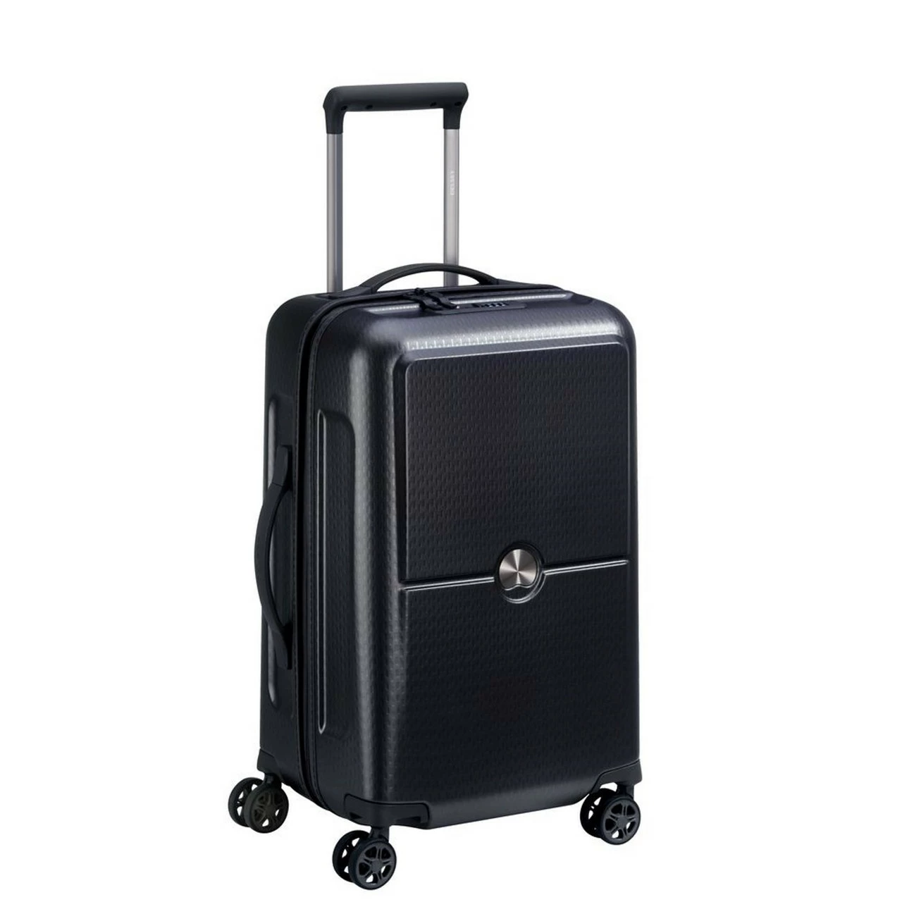 Delsey Turenne 4 Wheel Cabin Suitcase - 55cm 3 Delsey Turenne 4 Wheel Cabin Suitcase - 55cm - Image 3