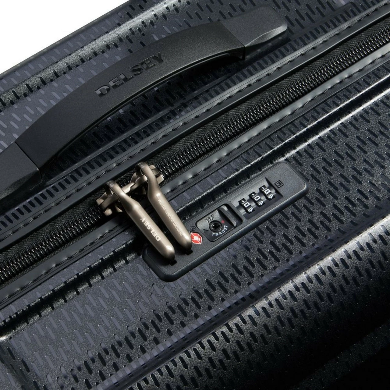 Delsey Turenne 4 Wheel Cabin Suitcase - 55cm 9 Delsey Turenne 4 Wheel Cabin Suitcase - 55cm - Image 9