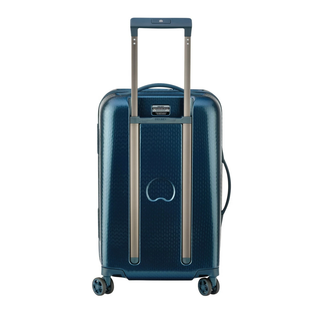 Delsey Turenne 4 Wheel Cabin Suitcase - 55cm 13 Delsey Turenne 4 Wheel Cabin Suitcase - 55cm - Image 13