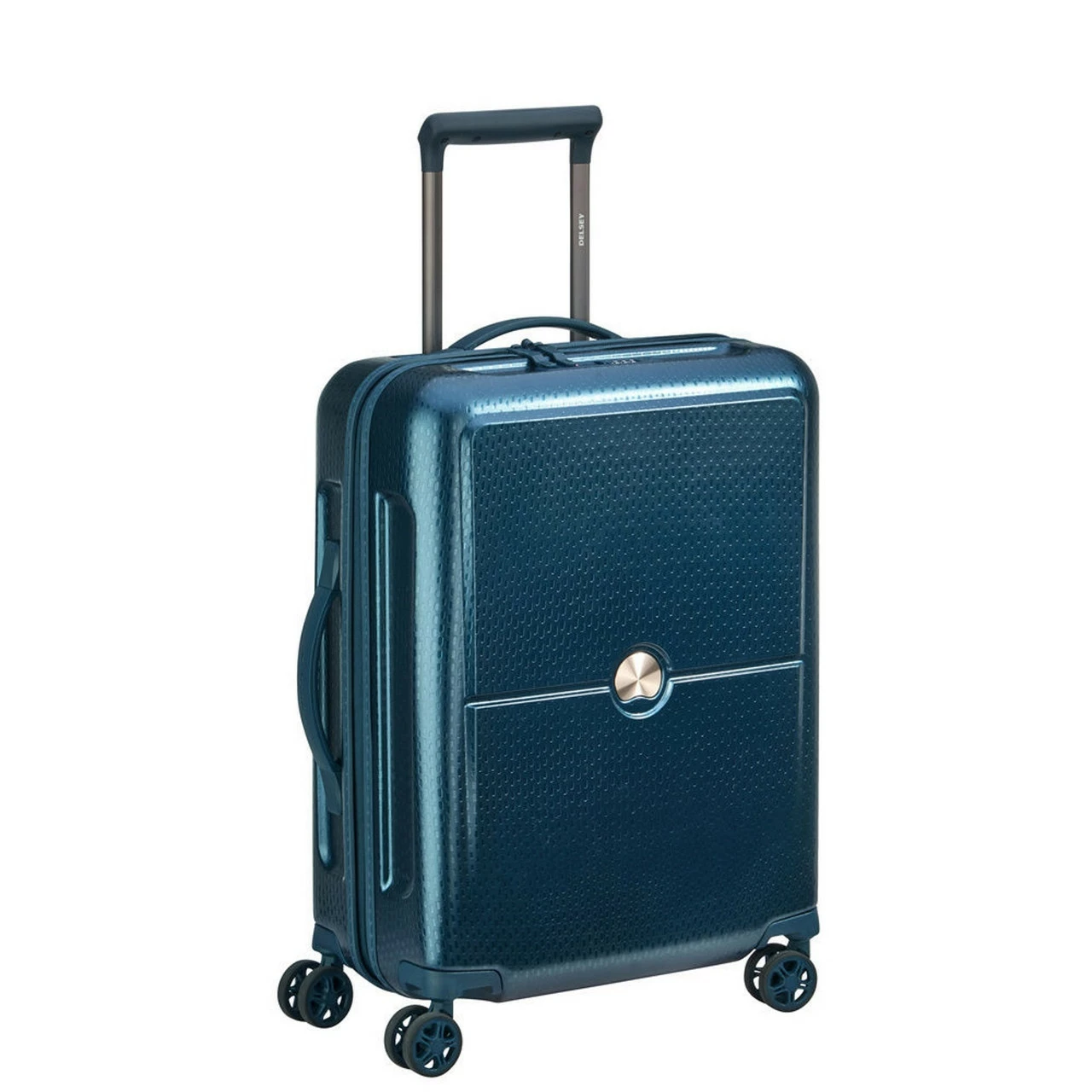 Delsey Turenne 4 Wheel Slim Cabin Suitcase - 55cm 12 Delsey Turenne 4 Wheel Slim Cabin Suitcase - 55cm - Image 12