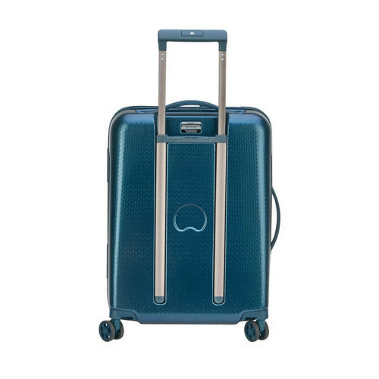 Delsey Turenne 4 Wheel Slim Cabin Suitcase - 55cm 11 Delsey Turenne 4 Wheel Slim Cabin Suitcase - 55cm - Image 11