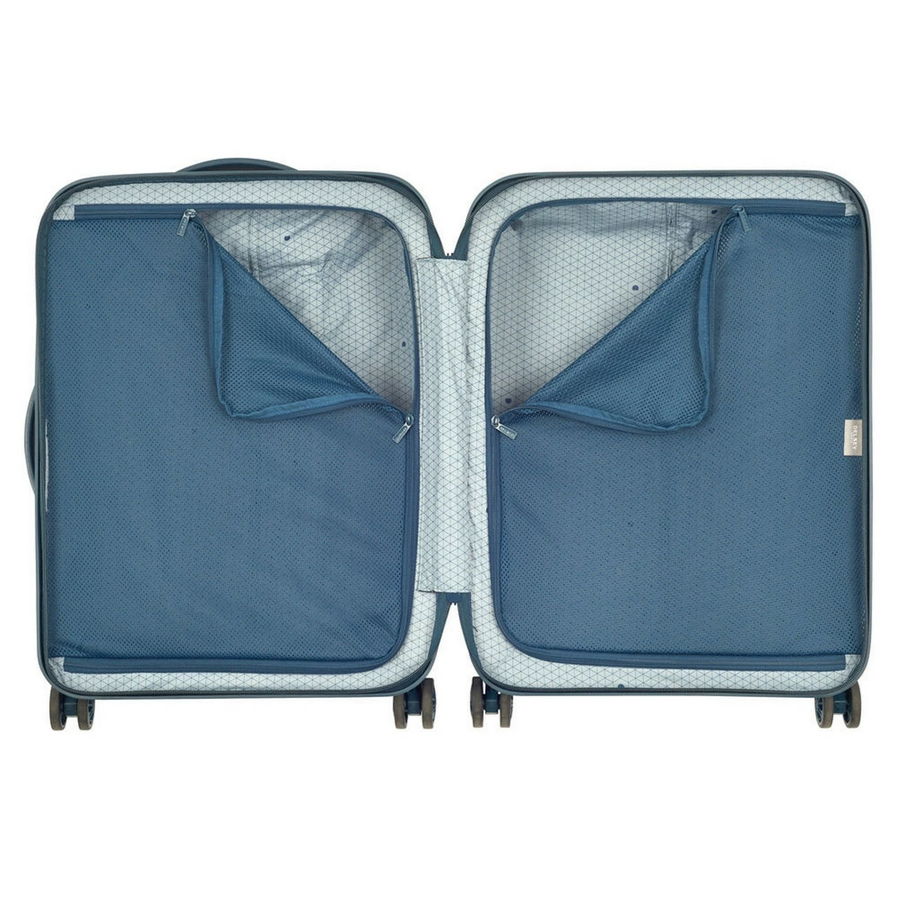 Delsey Turenne 4 Wheel Slim Cabin Suitcase - 55cm 15 Delsey Turenne 4 Wheel Slim Cabin Suitcase - 55cm - Image 15