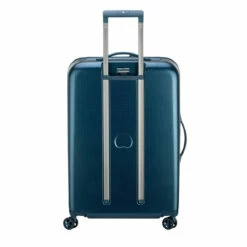 Delsey Turenne 4 Wheel Large Suitcase - 70cm -Delsey Suitcase Store delsey turenne 00162182002 03 07 1 35626.1669372790