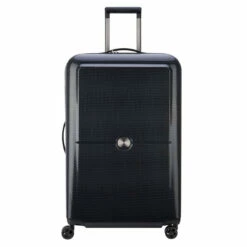 Delsey Turenne 4 Wheel Large Suitcase - 75cm