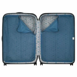 Delsey Turenne 4 Wheel Large Suitcase - 75cm -Delsey Suitcase Store delsey turenne 00162182100 04 45985.1669373214