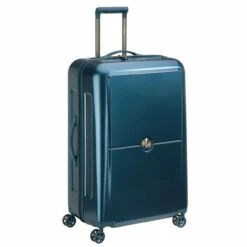 Delsey Turenne 4 Wheel Large Suitcase - 75cm -Delsey Suitcase Store delsey turenne 00162182102 02 25949.1669373214