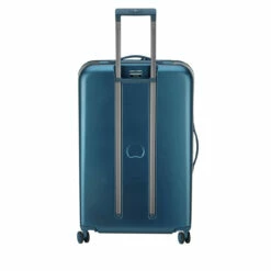 Delsey Turenne 4 Wheel Large Suitcase - 75cm -Delsey Suitcase Store delsey turenne 00162182102 03 07 27871.1669373214
