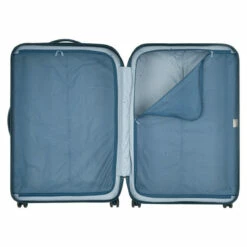 Delsey Turenne 4 Wheel Large Suitcase - 75cm -Delsey Suitcase Store delsey turenne 00162182102 04 45037.1669373214