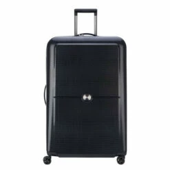 Delsey Turenne 4 Wheel Extra Large Suitcase - 82cm