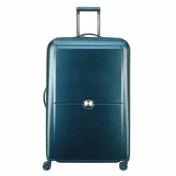 Delsey Turenne 4 Wheel Extra Large Suitcase - 82cm -Delsey Suitcase Store delsey turenne 00162183002 01 86649.1654085286