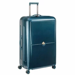 Delsey Turenne 4 Wheel Extra Large Suitcase - 82cm -Delsey Suitcase Store delsey turenne 00162183002 02 19073.1654085256