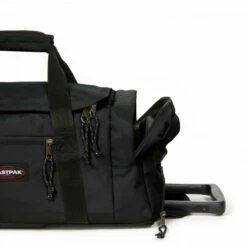 Eastpak Leatherface + S Wheeled Duffle - 55cm -Delsey Suitcase Store ek31e 008 alt006 uc111662 mmid 1 80381.1684425006