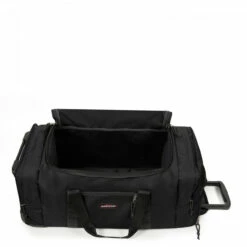 Eastpak Leatherface + M Wheeled Duffle - 69cm -Delsey Suitcase Store ek32e 008 alt002 uc111653 mmid 1 21854.1684509618