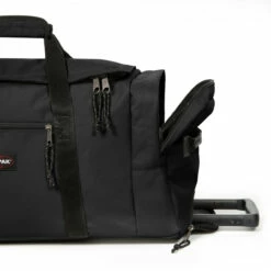 Eastpak Leatherface + M Wheeled Duffle - 69cm -Delsey Suitcase Store ek32e 008 alt006 uc111658 mmid 1 83129.1684509620