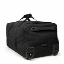 Eastpak Leatherface + M Wheeled Duffle - 69cm -Delsey Suitcase Store ek32e 008 alt007 uc111657 mmid 1 70130.1684509619